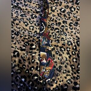 Stylish Multicolor Men's Tie